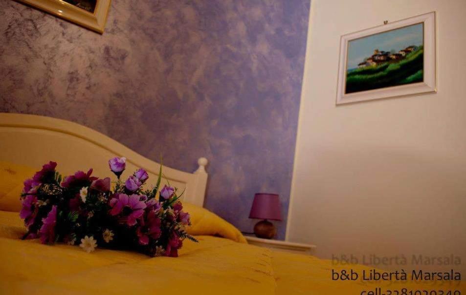 B&B Liberta Marsala Rom bilde